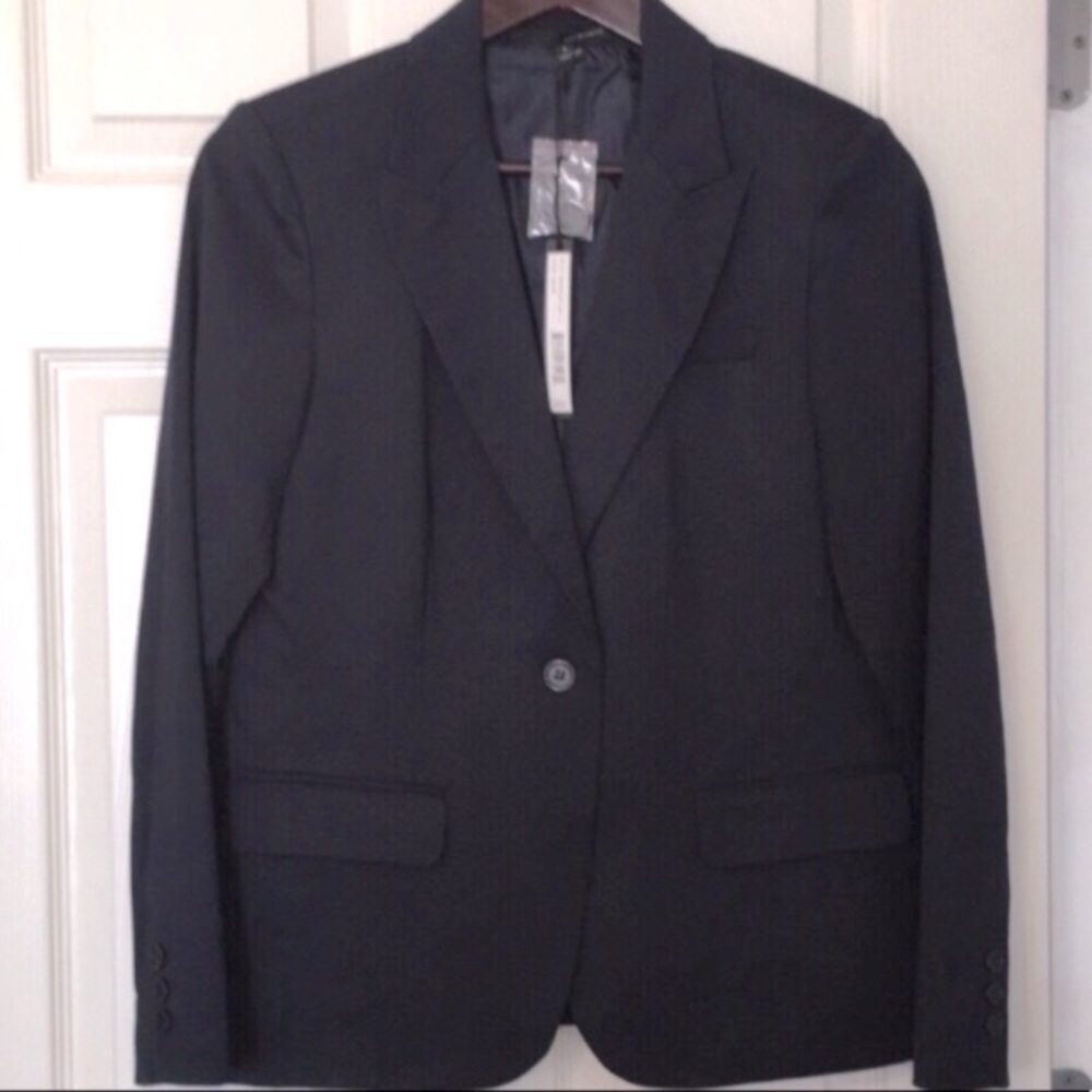 Harve Bernard Blazer